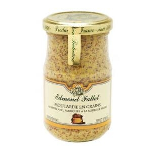 에드몬드팔롯 홀그레인 머스타드 205g