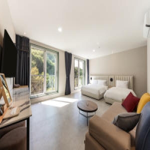 [밀양] 에버미라클 호텔 객실