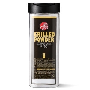 아이엠소스 숯불베이스분말-130g 직화향 불맛 불향 불맛내기