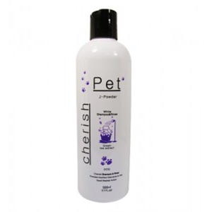 체리쉬 흰개용 샴푸/린스 500ml/강아지목욕용품/애완견목욕/애견샴프/강아지샴푸/푸들샴푸
