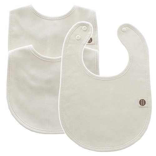 바니블라썸 토끼 턱받이 3종 세트