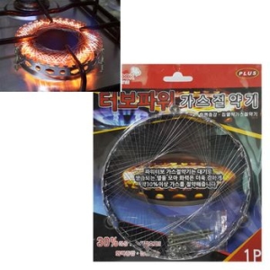 SKS 터보 파워 가스 절약기 1P 가스렌지