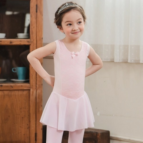 베베샤 애슐리 발레복 유아 여아 주니어 쉬폰치마 블랙 핑크 바이올렛 3종