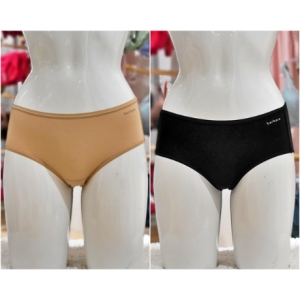 바바라 barbara 오가닉 코튼 면 삼각팬티 APT4350S SK