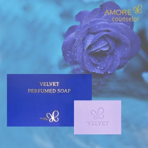 헤라 벨벳 퍼퓸 비누 80g