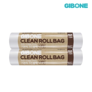 기본에  크린롤백 30x40cm (대) 200매