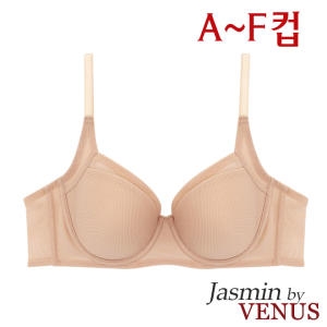 비너스 사이드업 메쉬 풀컵몰드 브래지어_JBR1285