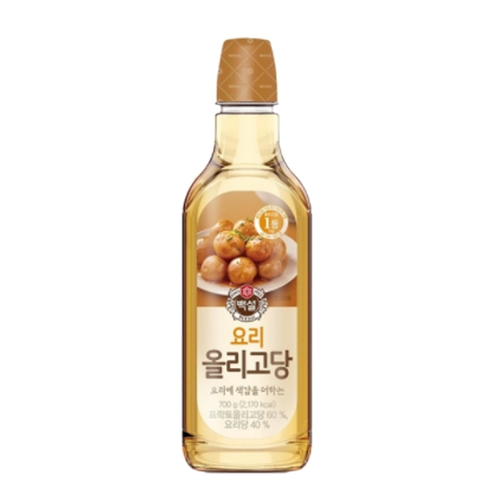 백설 요리 올리고당 700g