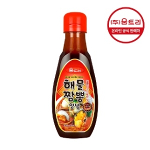 움트리 해물짬뽕양념 300g
