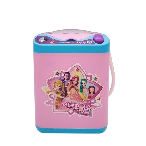 시크릿쥬쥬 시크릿쥬쥬 세탁기