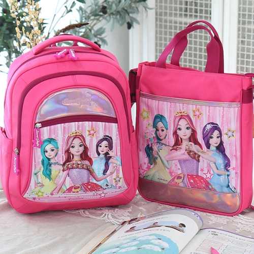 시크릿쥬쥬 책가방세트 _