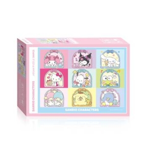 산리오  캐릭터즈 직소퍼즐 300피스 컬렉션