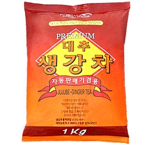 대호식품  대추 생강차 1kg