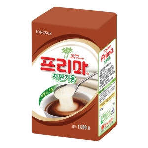 동서식품  프리마 1kg 크리마 프림 전지분 우유