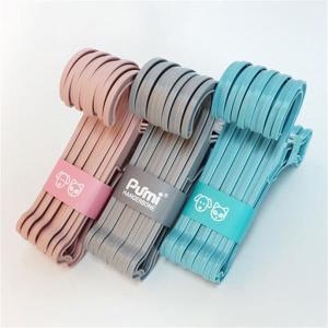 푸르미  강아지 옷걸이 10P