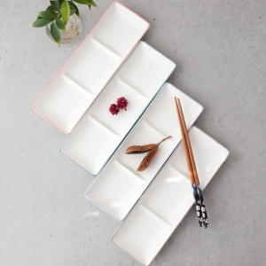 메레신 마인드터치 나눔접시