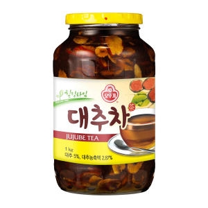 오뚜기  대추차  1kg