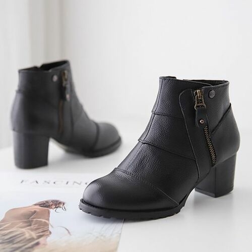 라프로이 소가죽 모던 부츠 워커힐_sjlux5401