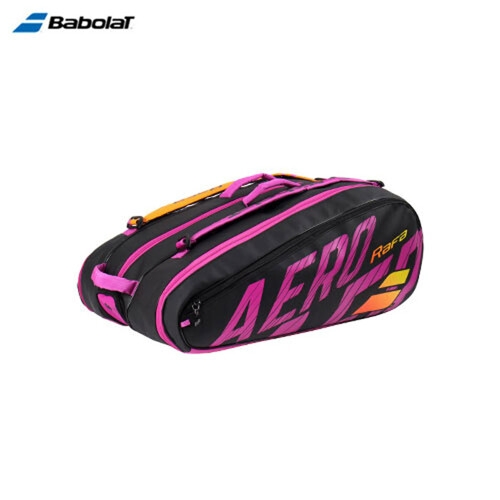 바볼랏  751215 퓨어에어로 라파 한정판 3단 가방 2022.11 가격인상 운동가방 3단라켓가방 배드민턴가방