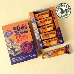 산과들에 원데이에너지바오리지널 10개세트