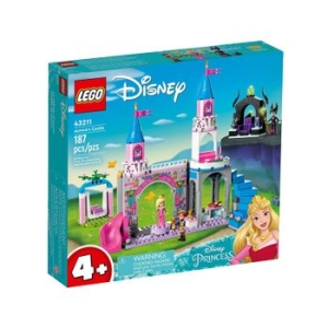 레고  오로라의 궁전 (43211)