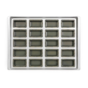 구떼  실렉시 높은 휘낭시에 20구 휘난새 과자판 베이킹팬 스메그 지에라