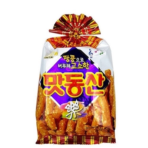 해태제과 맛동산 90g [4개] - 에누리 가격비교