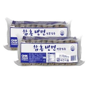 옥천식품  옥천 함흥 냉면-2kgx1개
