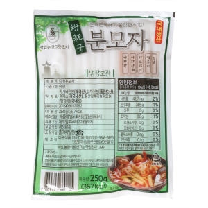 다원식품  분모자 250g