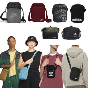 나이키 미니크로스백 스우시 숄더백 미니 메신저백