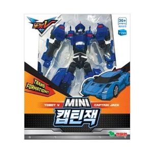 또봇V 미니 캡틴잭