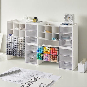 시스맥스  하이브 스택 2pack 2단 연필꽂이