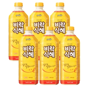 팔도  비락식혜 1.2L 6펫 / 식혜 음료수