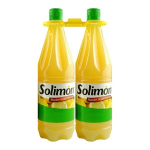 DerivadosCitricos 솔리몬 스퀴즈드 레몬즙 1L