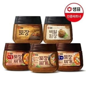 샘표 토장 찌개양념 450g