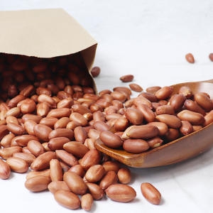 서래푸드 국내산 서산 구운땅콩 1kg 햇땅콩 22년산