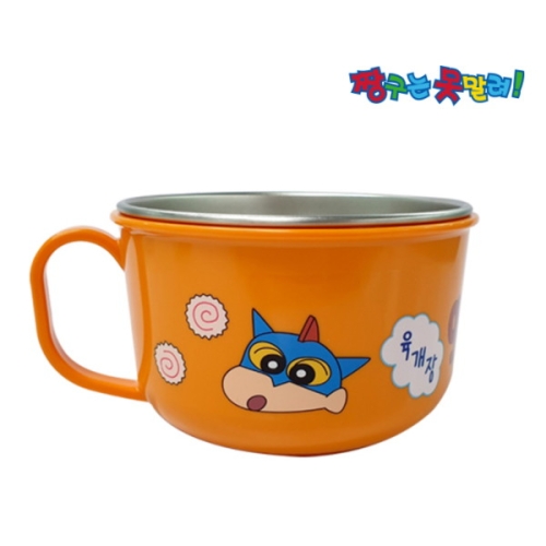 짱구 논슬립 스텐 손잡이면기