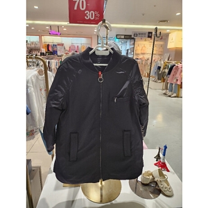 쇼콜라 UTIRMJ51PK3T 패딩점퍼