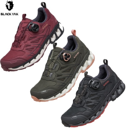 블랙야크 남녀공용 크러쉬 LE 2 GTX (ABYSHX2909)