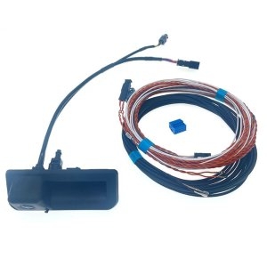 아우디  하이라인 가이드 라인 배선 하네스가 있는 후면보기 카메라 A5 B9 8W8827566E 8W8 827 566 E