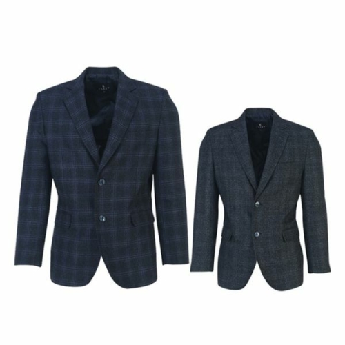 페라어스 남성 케벨 빅 체크 울 마이자켓 CJLU7032W0 _