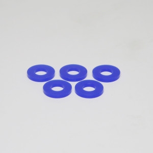 듀벨  15A 고무패킹 5개 샤워기세면대용 패킹 19x9x2.5mm