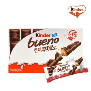 보섭이네푸드  T 킨더 부에노 초콜릿 645g