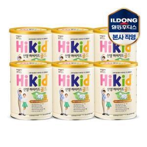 일동후디스 산양 하이키드 골드 650g