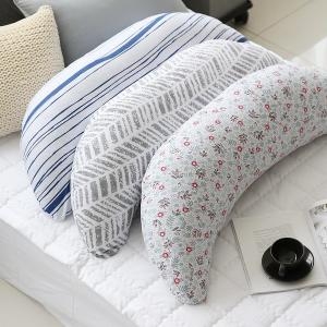 아유베딩 세미마이크로 달샤벳 바디필로우