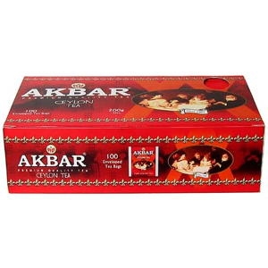 아크바  실론티 100티백