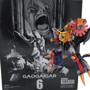 반다이  슈퍼 미니프라 smp 제네식 가오가이거