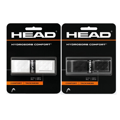 헤드  하이드로소브 컴포트 쿠션 그립 285313 테니스 스쿼시 원그립