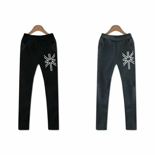 바보사랑 브리티쉬 기모트레이닝바지 DM-191107