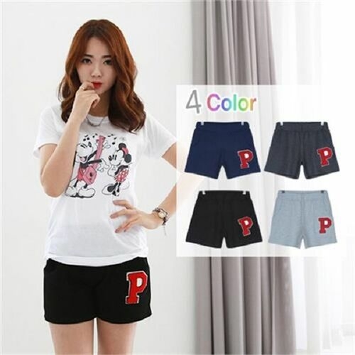 핫바 P패치 3부 트레이닝팬츠 DM 4145 자체제작 P패치 3부 트레이닝팬츠 DM-4145